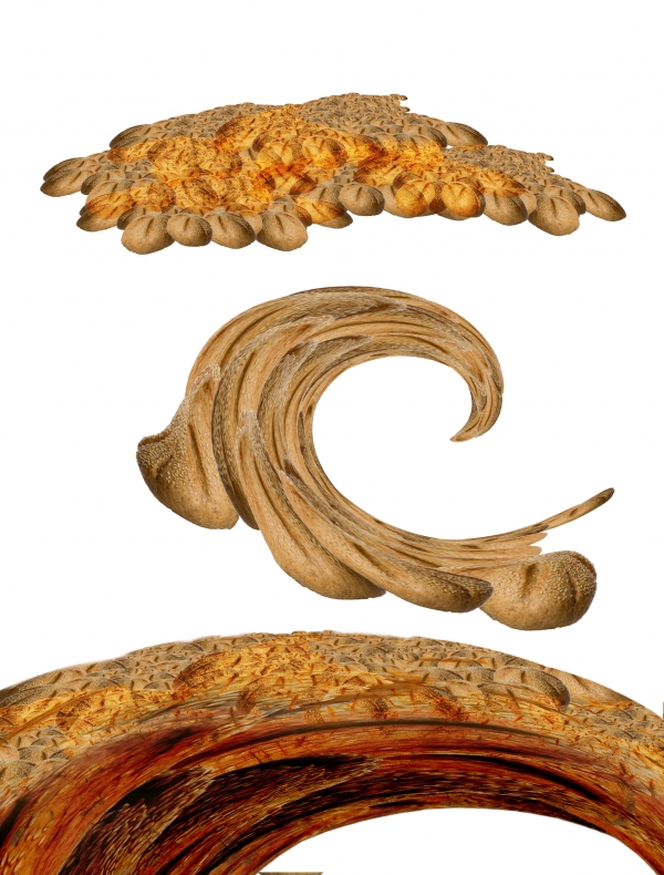 Creation of Nightmare in Breadland...: Step 10